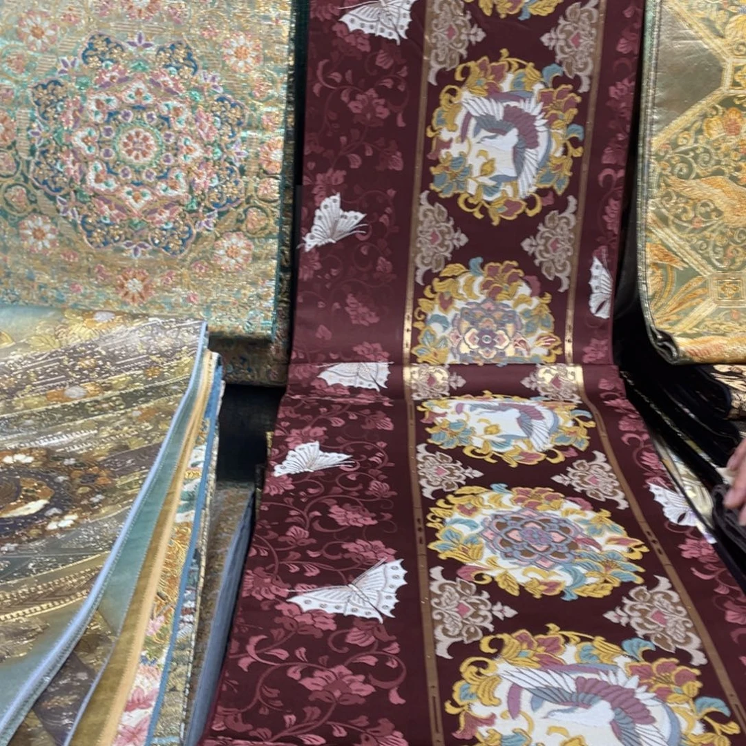 织绣唐锦西阵织  85