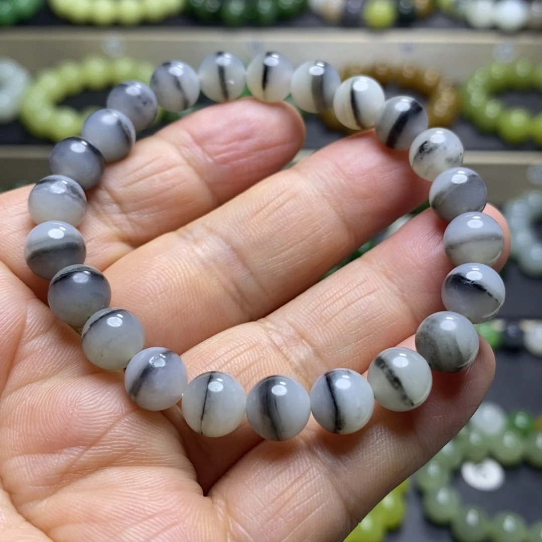 手串未镶嵌和田玉