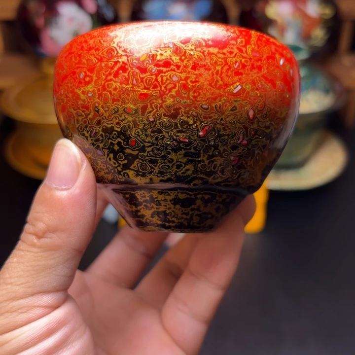 茶盏易象建盏的盏