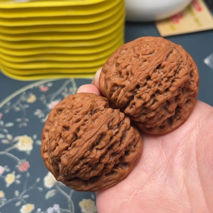 文玩核桃把件46-33896-05