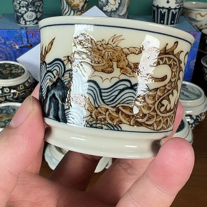怀元堂釉里金品质高