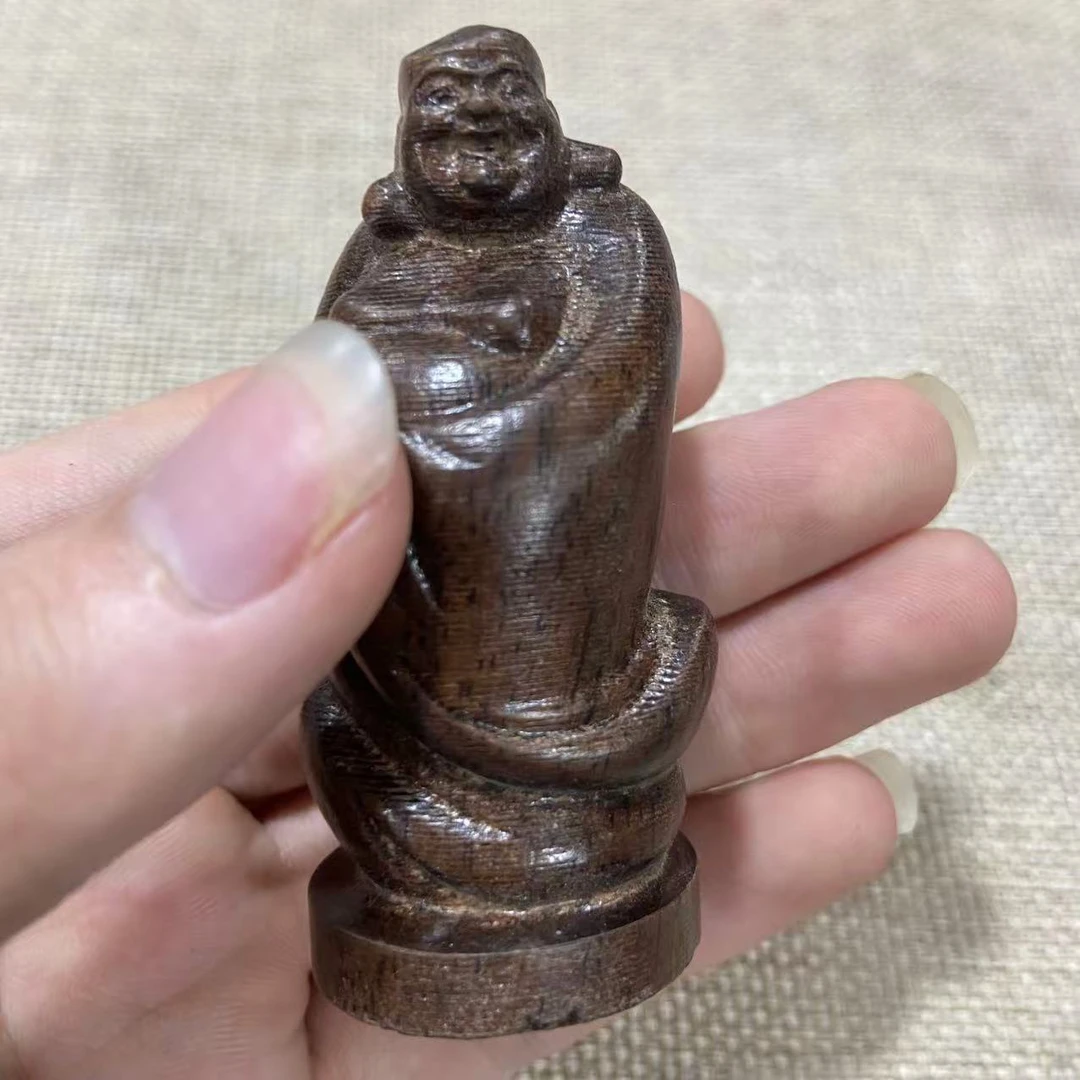 A98 乌木手把件单个（多样发其一）