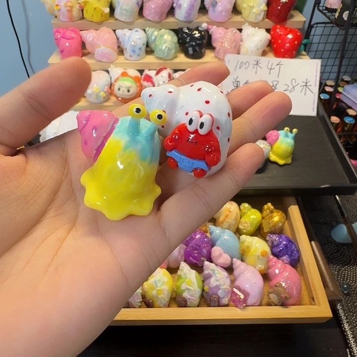 S***l寄居蟹手工替换壳