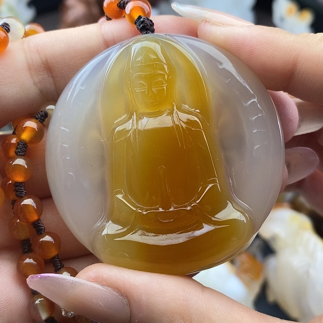 玛瑙未镶嵌手饰玛瑙