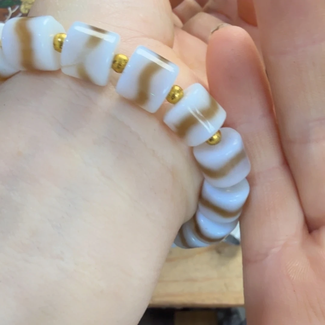 陶瓷手串，多样性发一