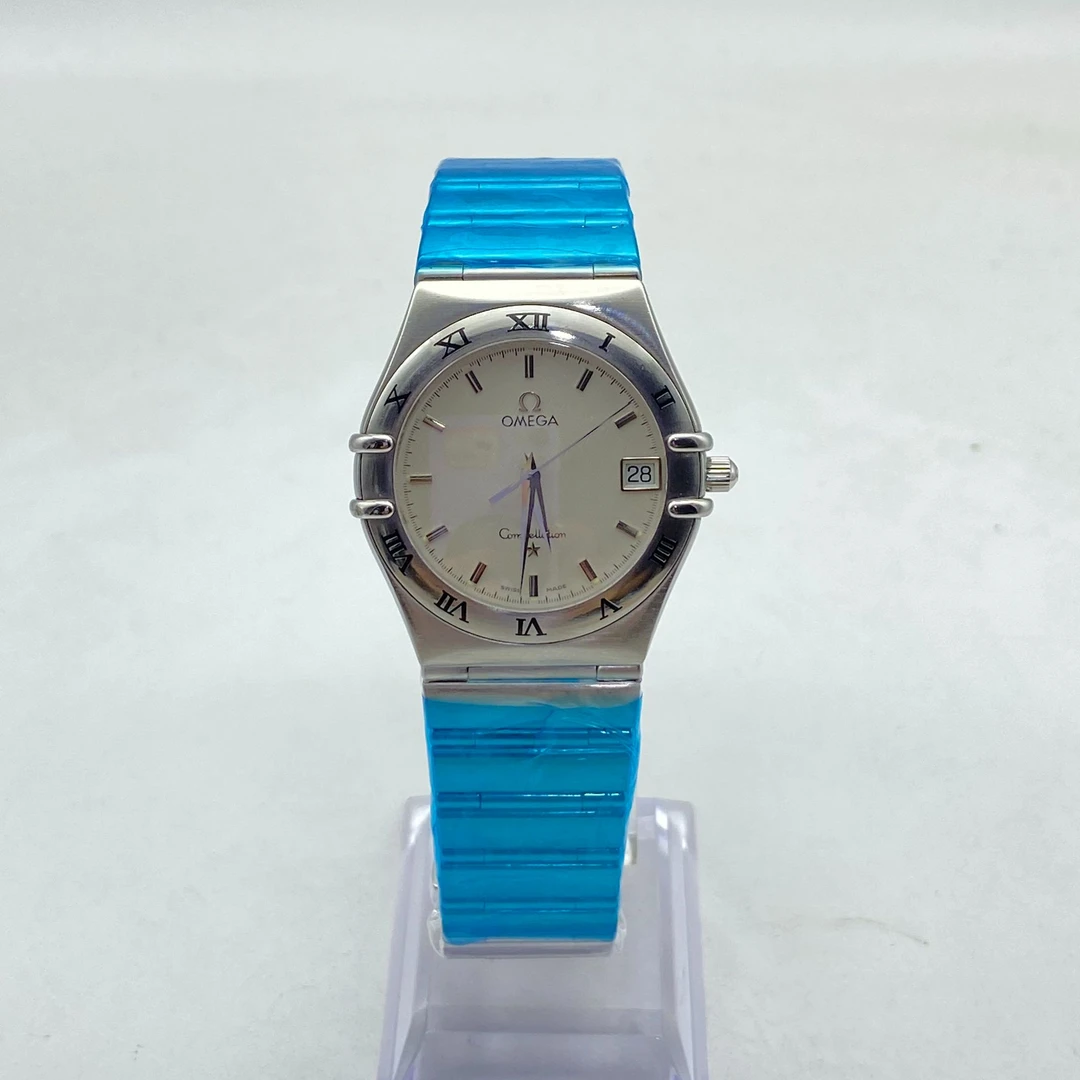 95新 Omega/欧米茄 星座系列/33.5MM/石英