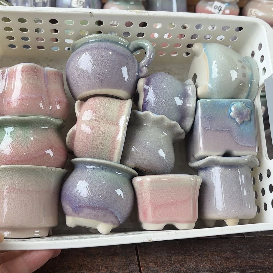 量货/口4-7高5-7深浅搭配发12个