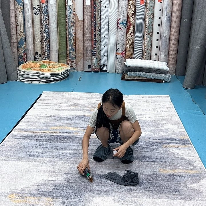 混纺200×300误差±1-3cm棉布底比利时绒特价福利