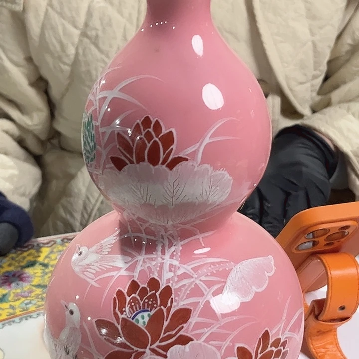 景德镇高温陶瓷A085