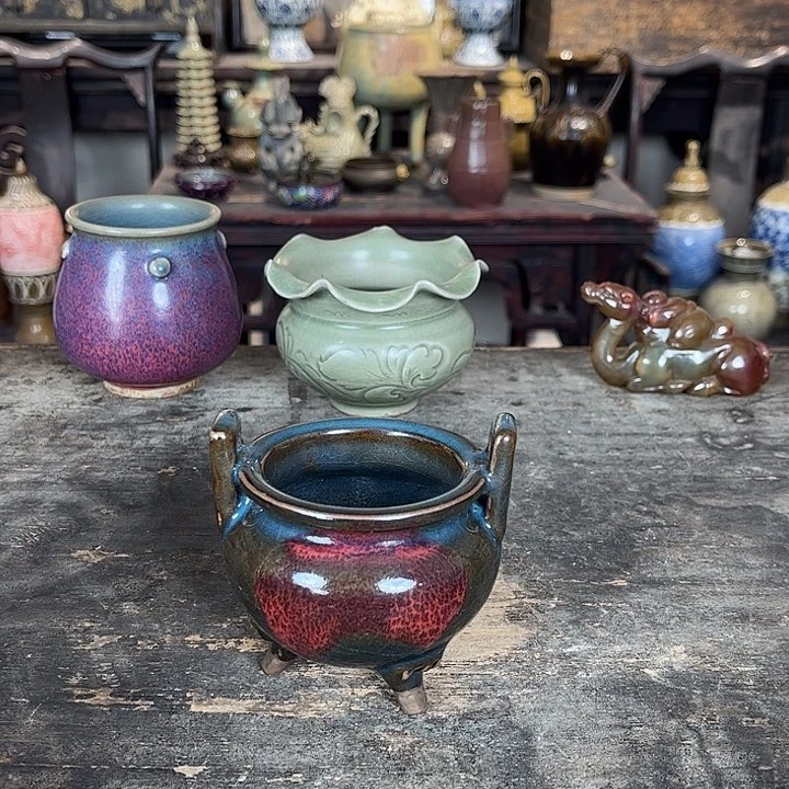 瓷片摆件摆件摆件摆件