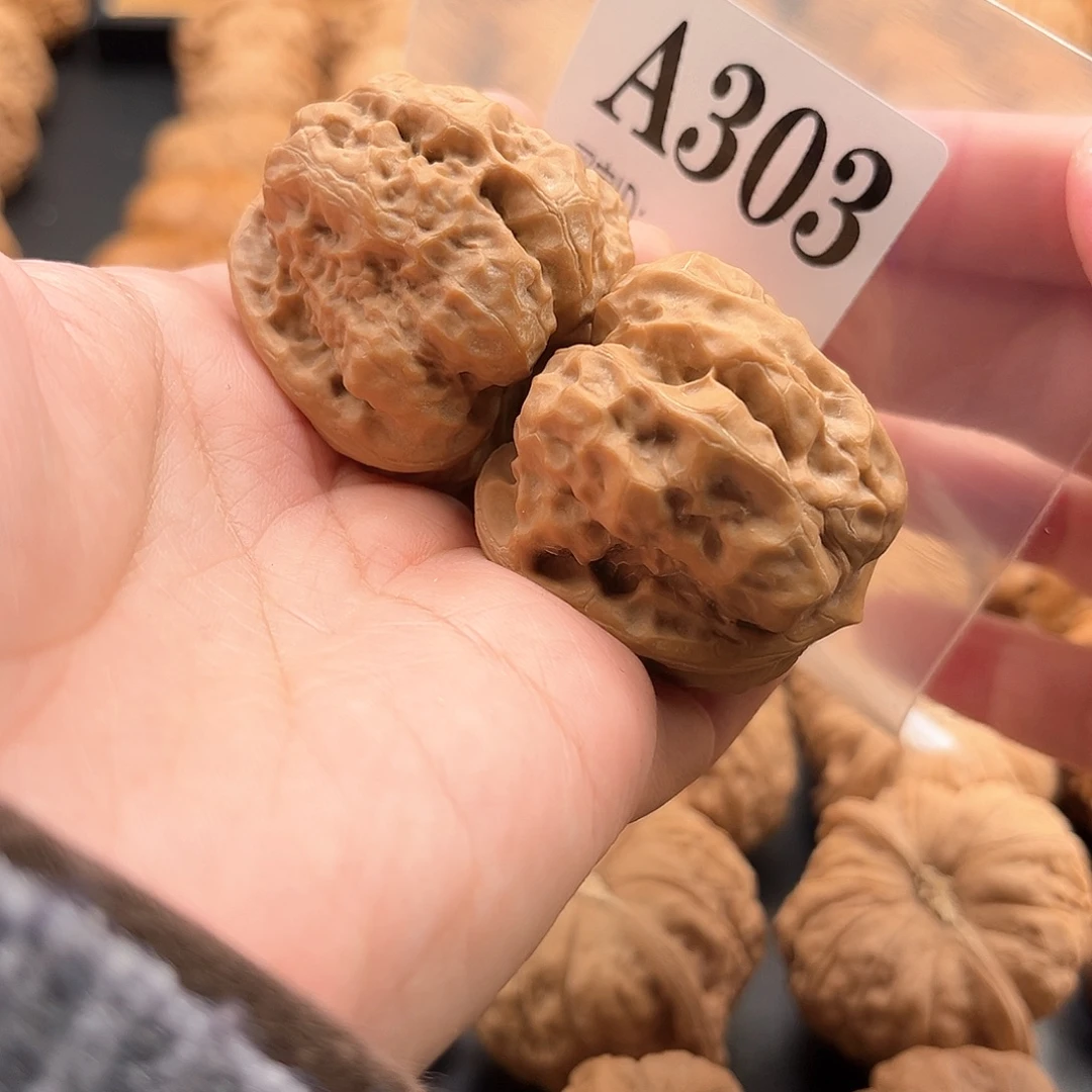 桃核把件蛙蛙福利40