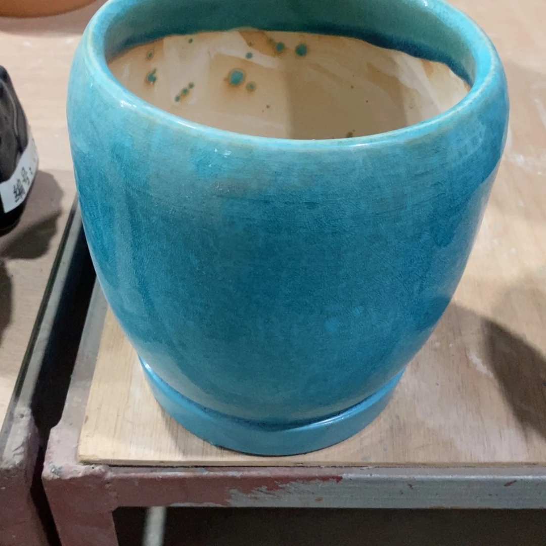 【闪购商品】微瑕-冰裂兰14×16-1个连托