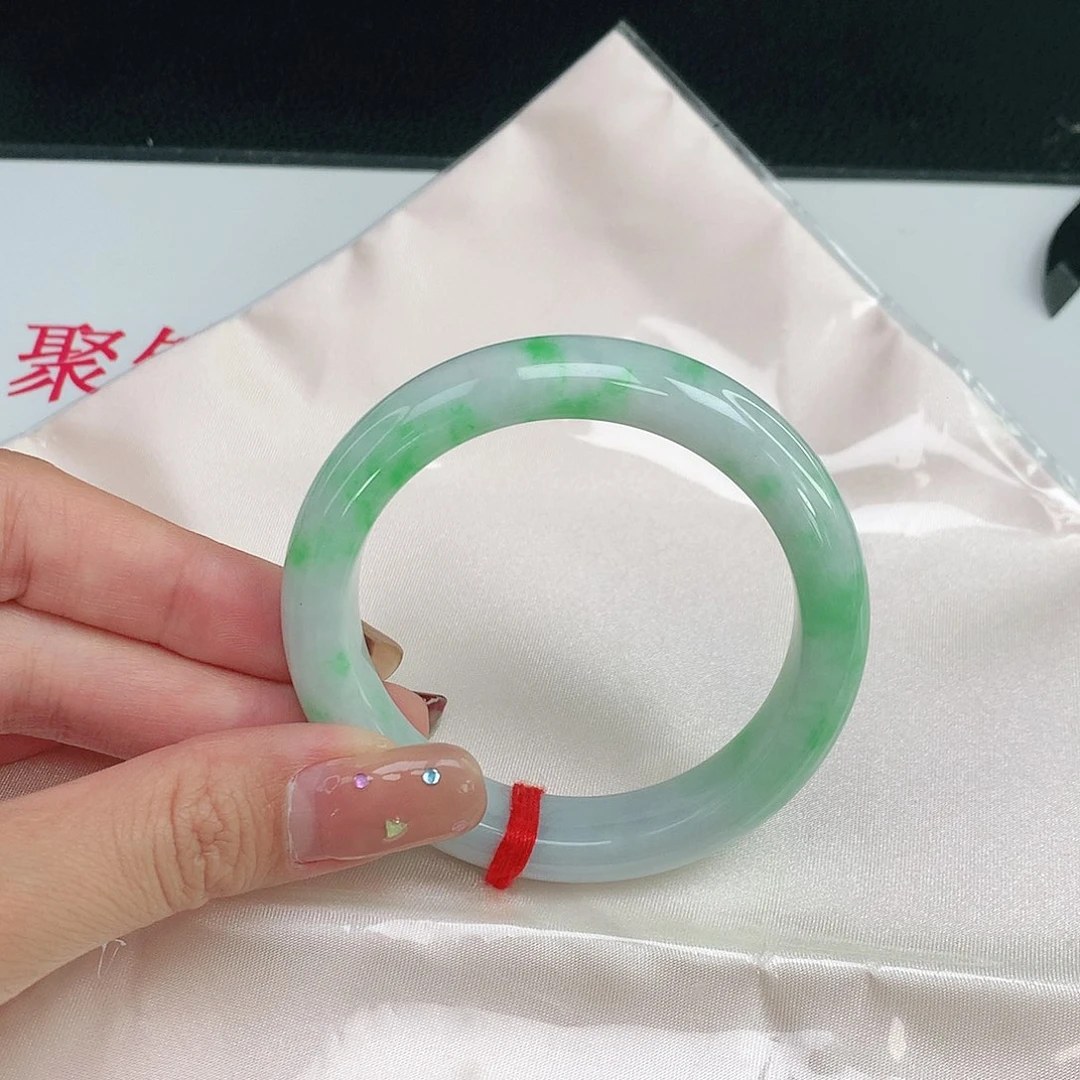 未镶嵌手镯翡翠30