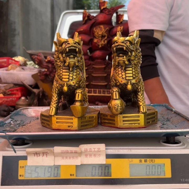 117 铜器物品理性消费