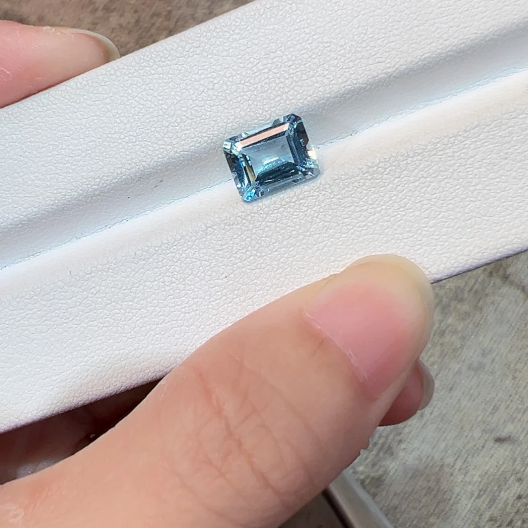 裸石海蓝宝石2.29ct