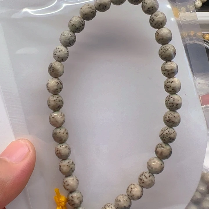 手串星月菩提8龙鳞手持