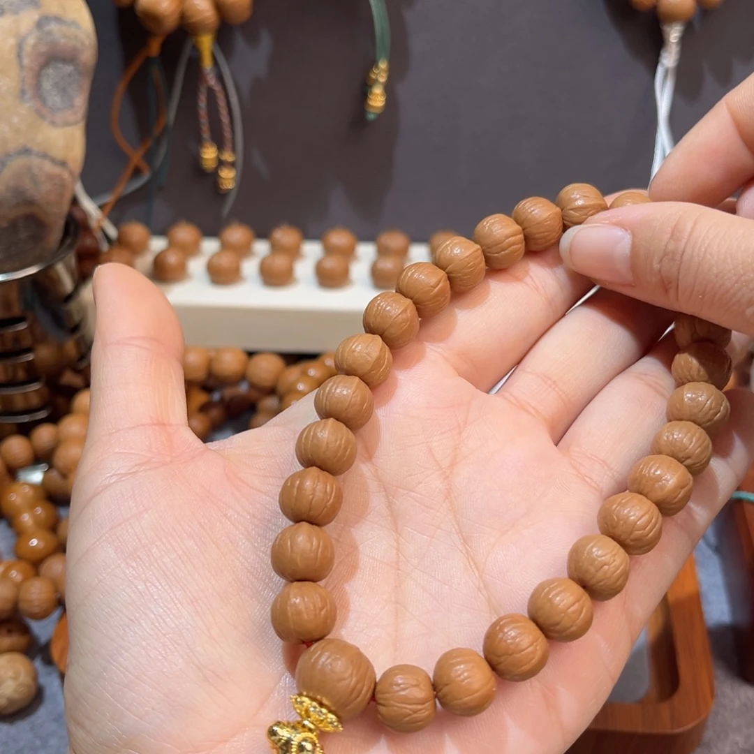 1***.吊坠猴头核桃精品南瓜