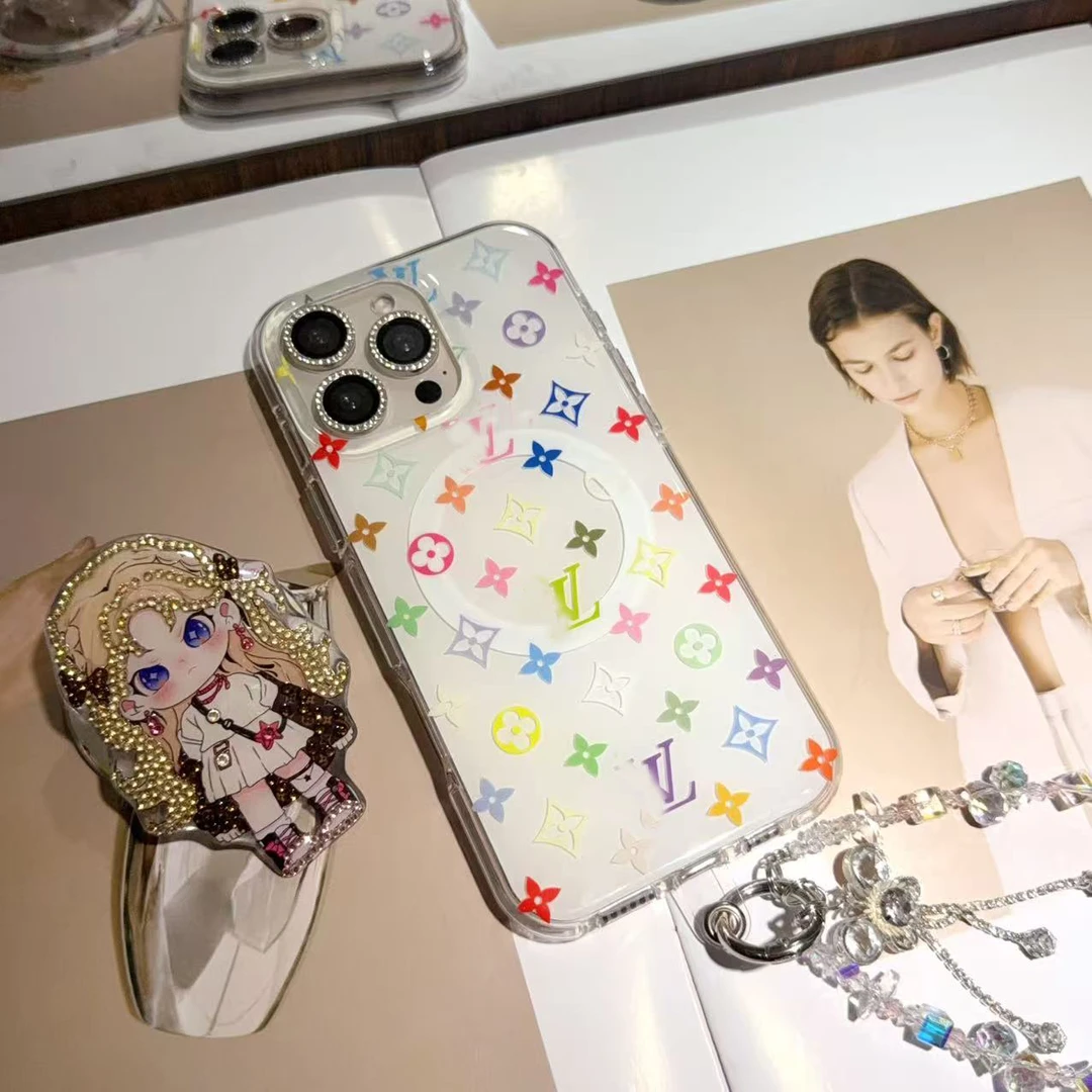 Uomi高级感罗意风奢华手机壳适用iPhone16prom