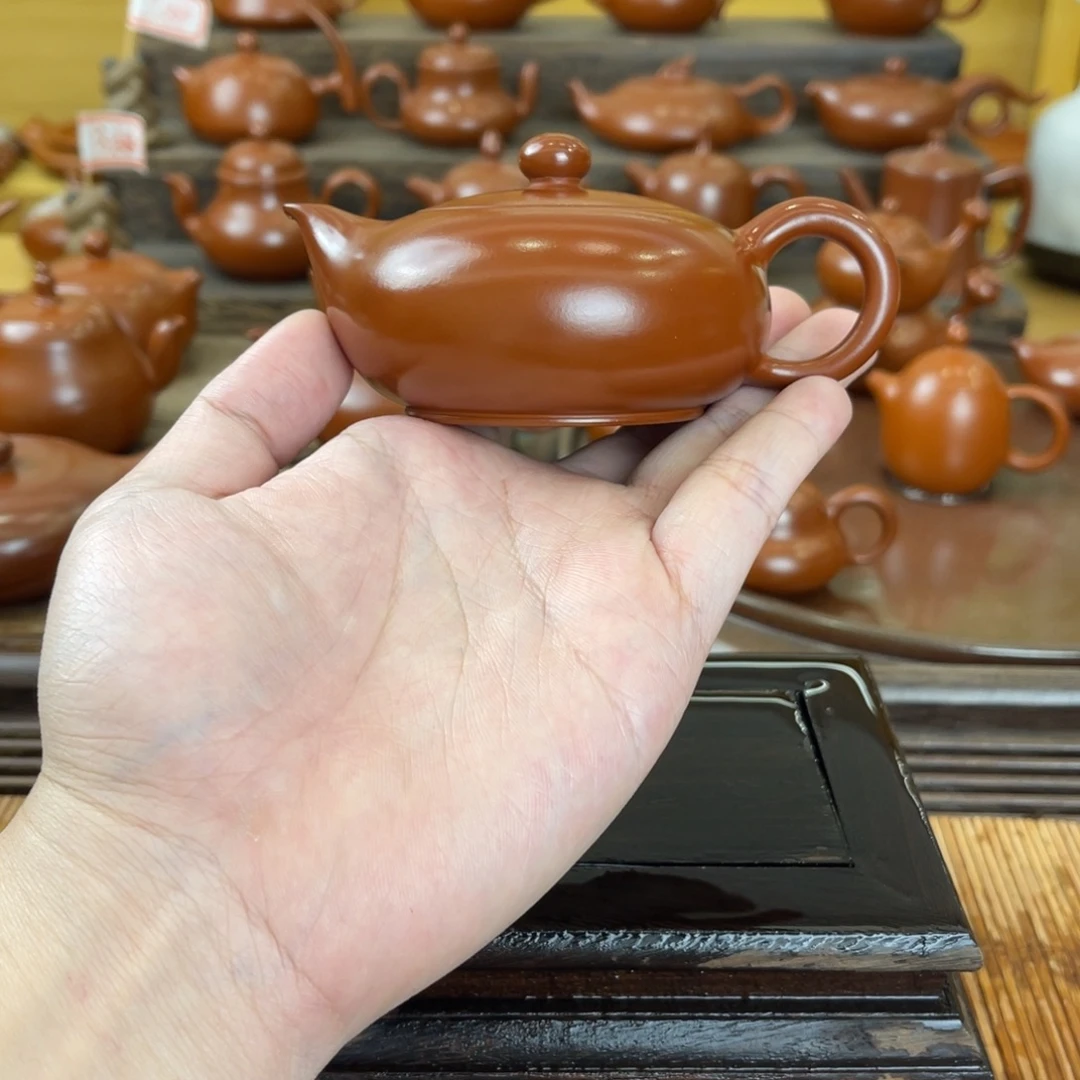 茶壶紫砂福利价茶壶