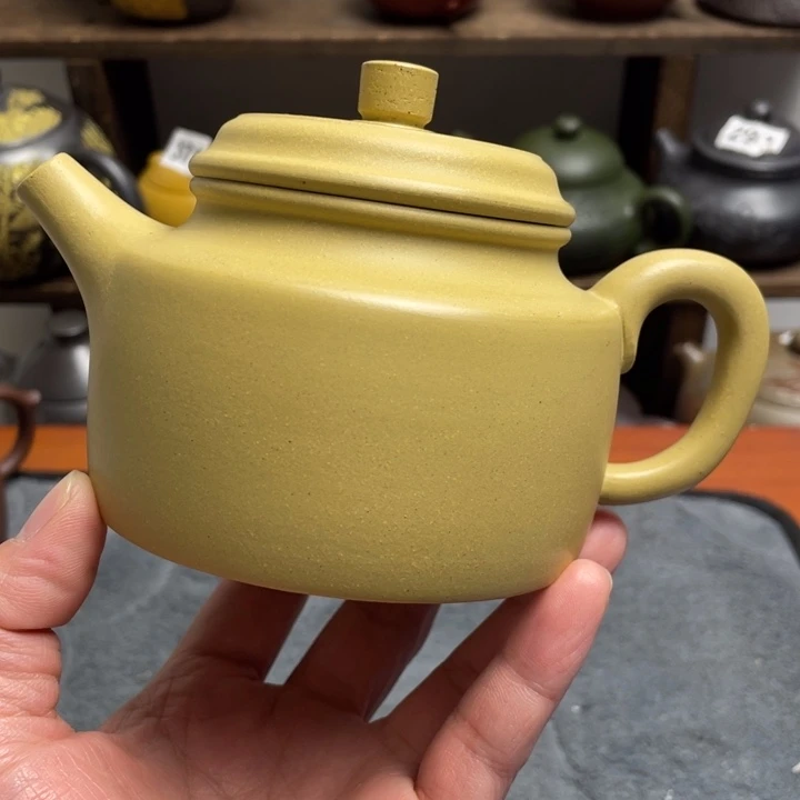 茶壶紫砂紫砂微瑕