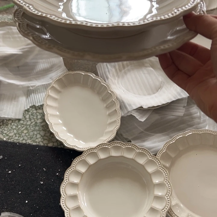 瓷片默认瑕疵商品深➕浅煮点