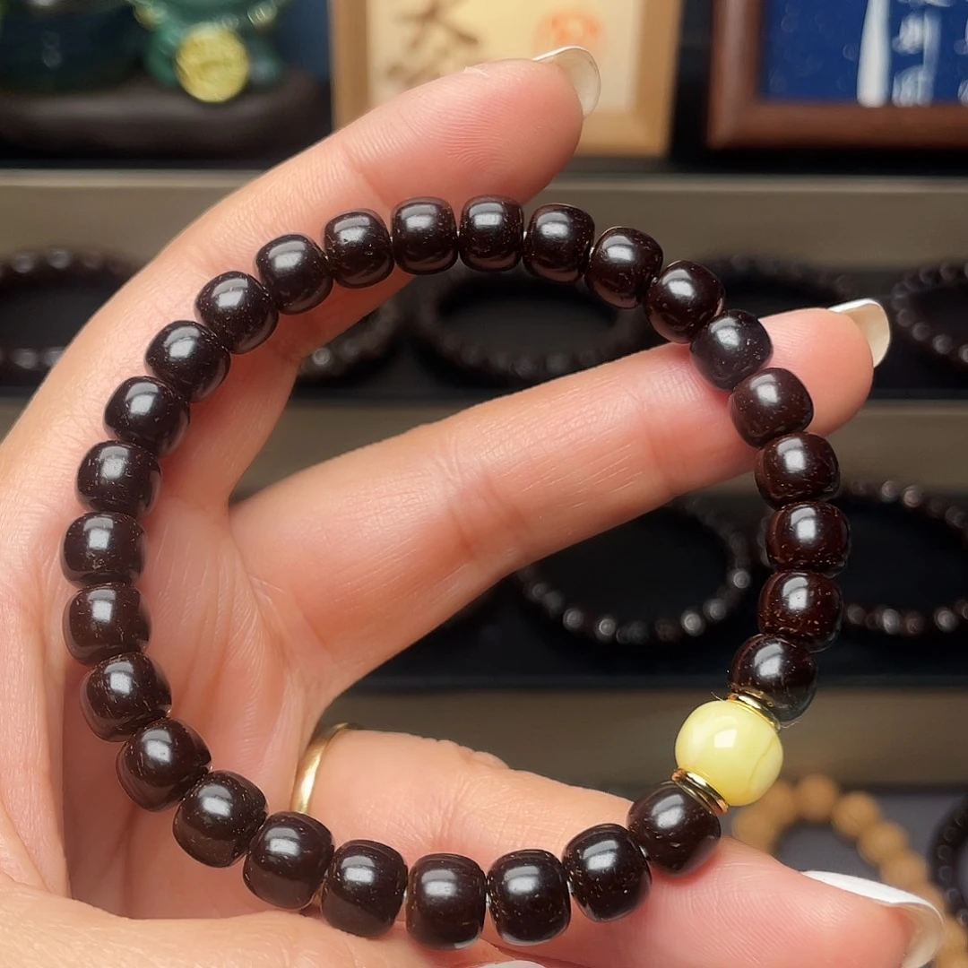 椰蒂吊坠原生态8-7孤品老型