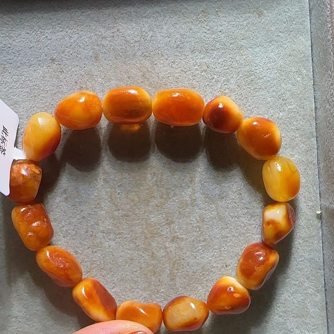 定制琥珀未镶嵌定制
