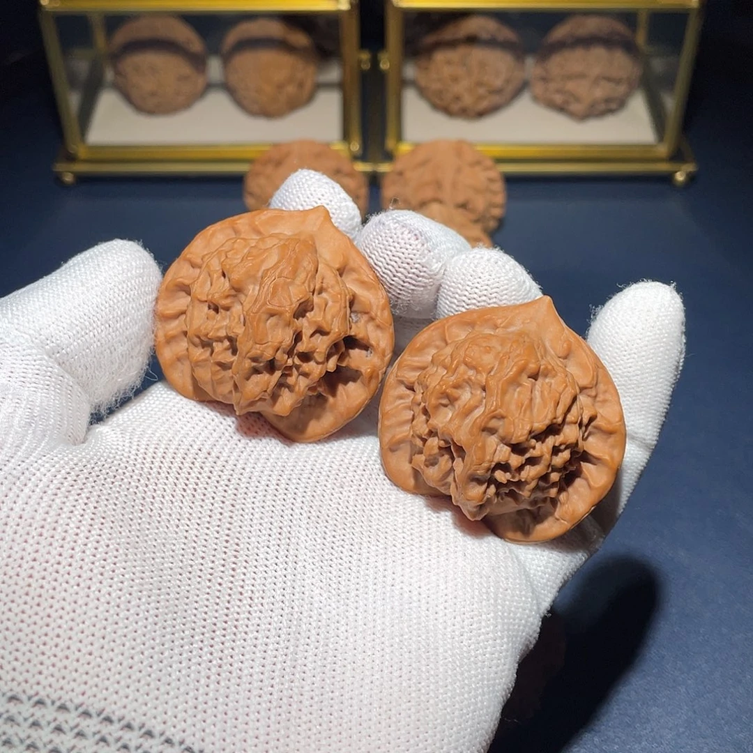 吊坠文玩核桃43图图