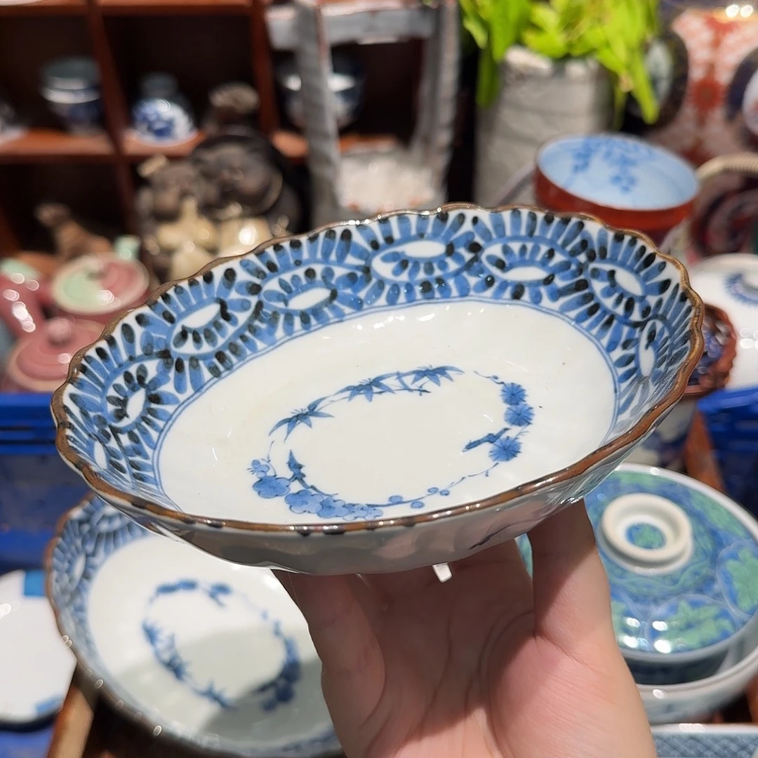 瓷片五十包邮 非全新