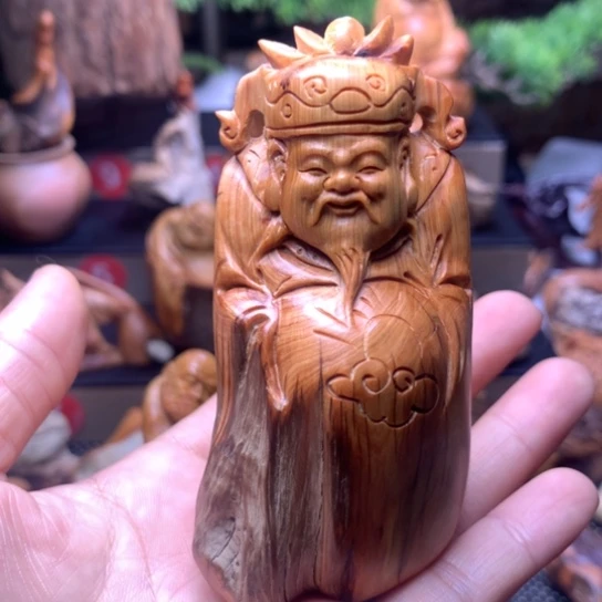 柏木（崖柏）崖柏陈化