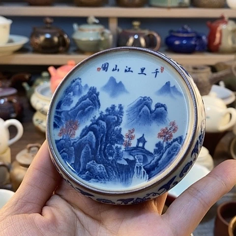 瓷片杯子1111111111111111111