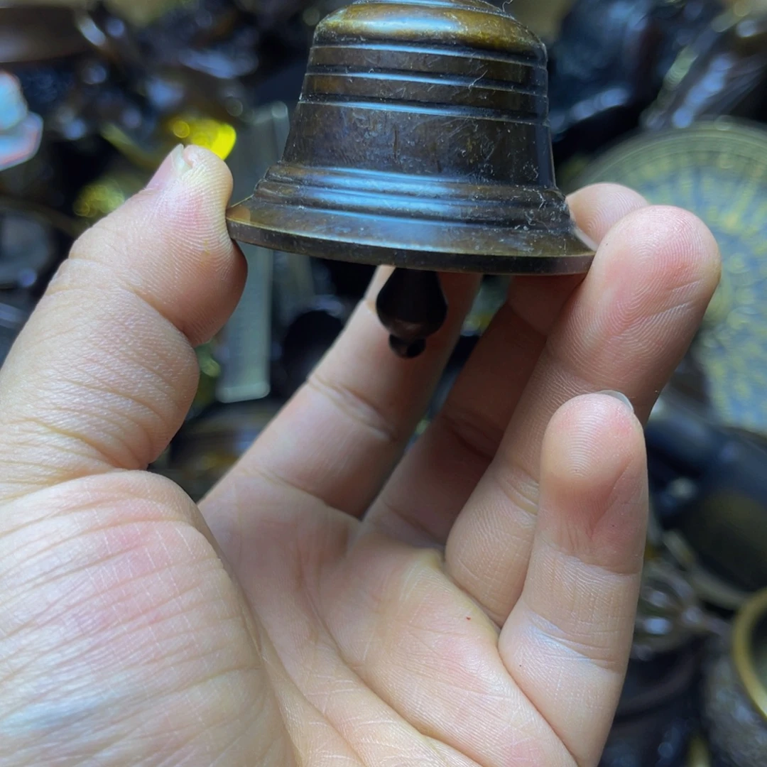 只做真铜器也只买真铜器