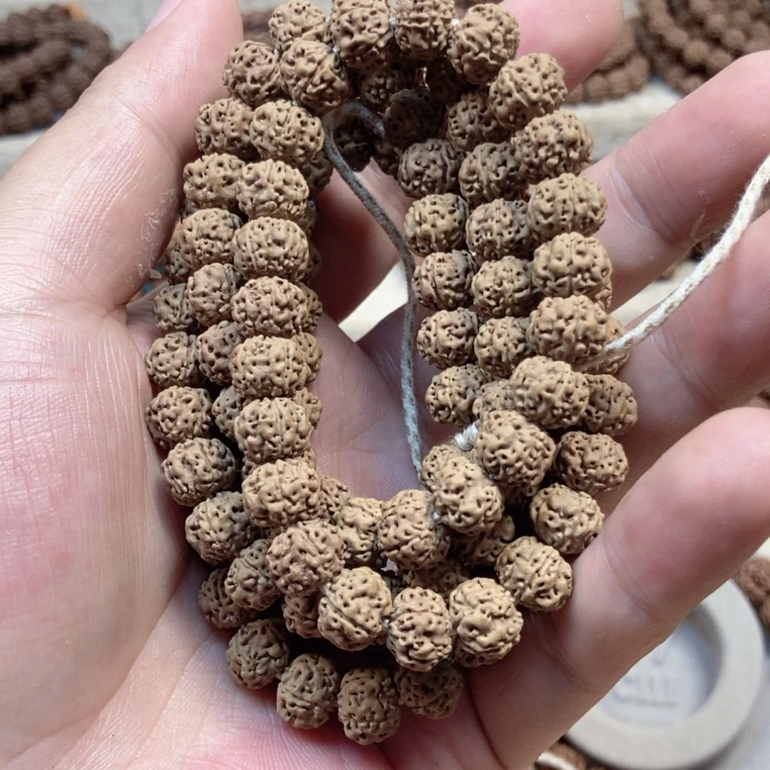 金刚菩提吊坠?****一档王中王108