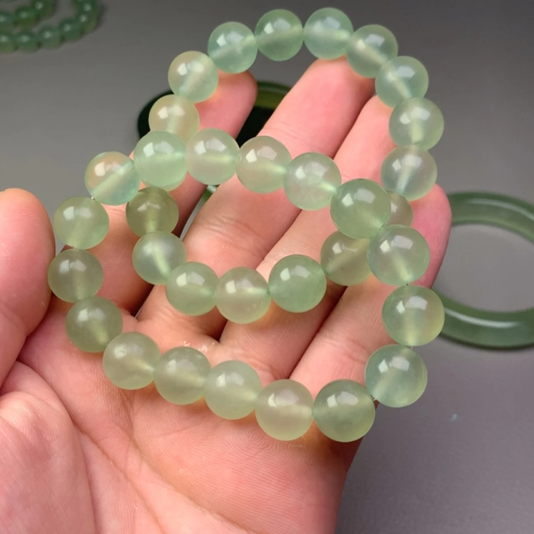 【闪购商品】未镶嵌蛇纹石玉岫玉