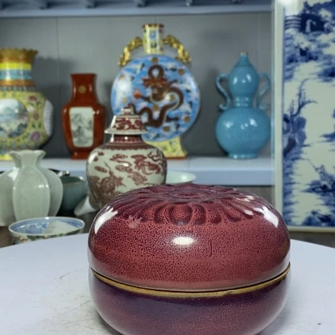 瓷片臻藏之美臻藏之妙