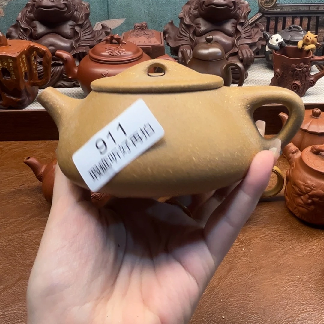 紫砂茶宠紫砂雕宠小器高品