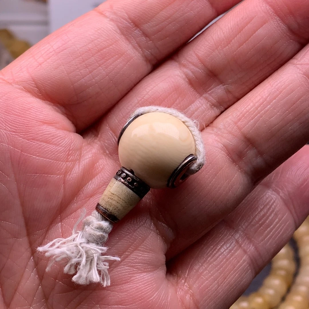 驼骨手串/手链天天都在盘  16