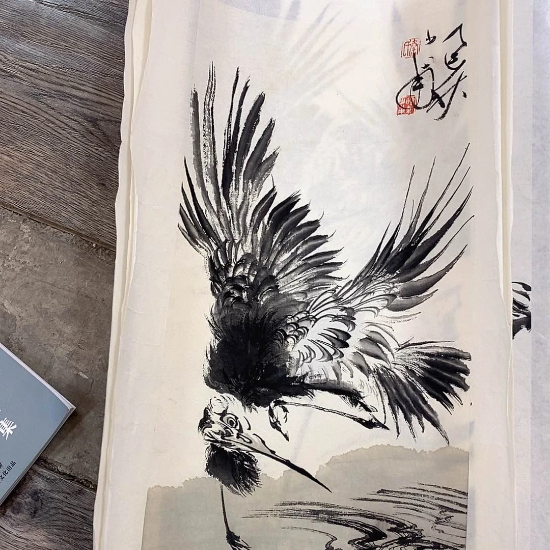 国画用****5书画艺术作品书画艺术学院美术作品