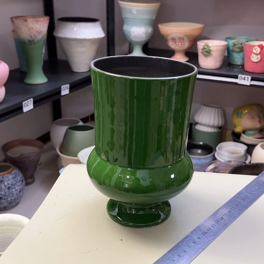 098景德镇陶瓷kou11高19