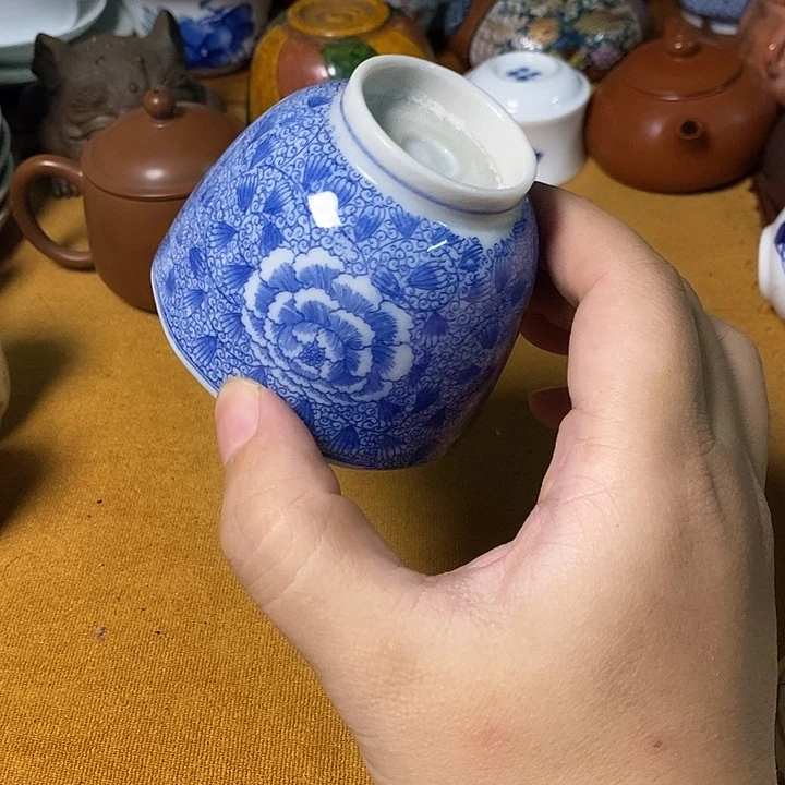 1#茶器茶叶摆件周边