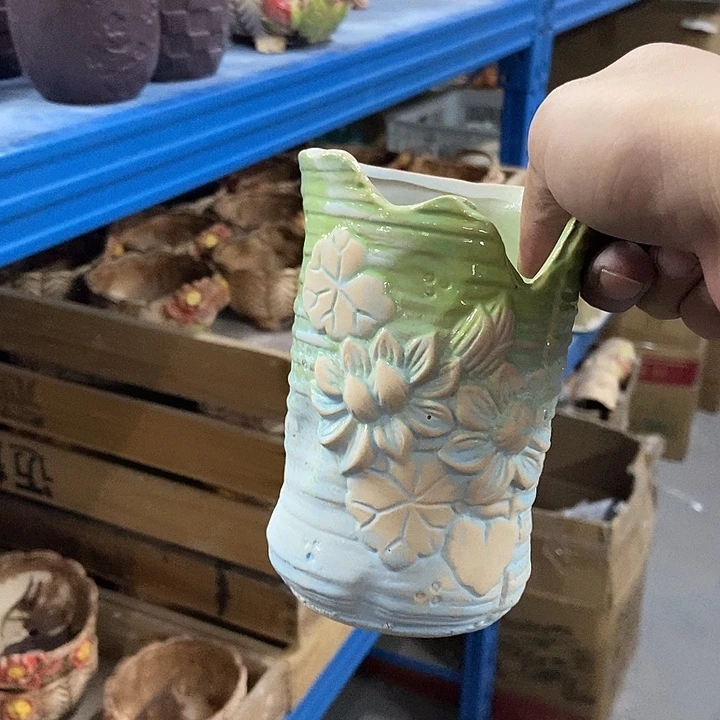 花盆单场满9.9发货9*13