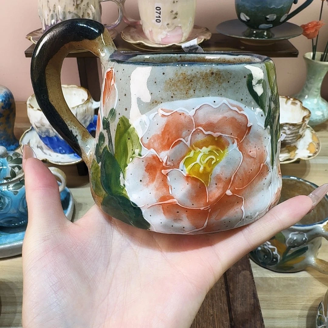 陶摆件哈哈哈哈哈不会哈哈