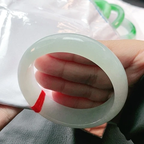 未镶嵌手镯翡翠57强推大轮胎0003