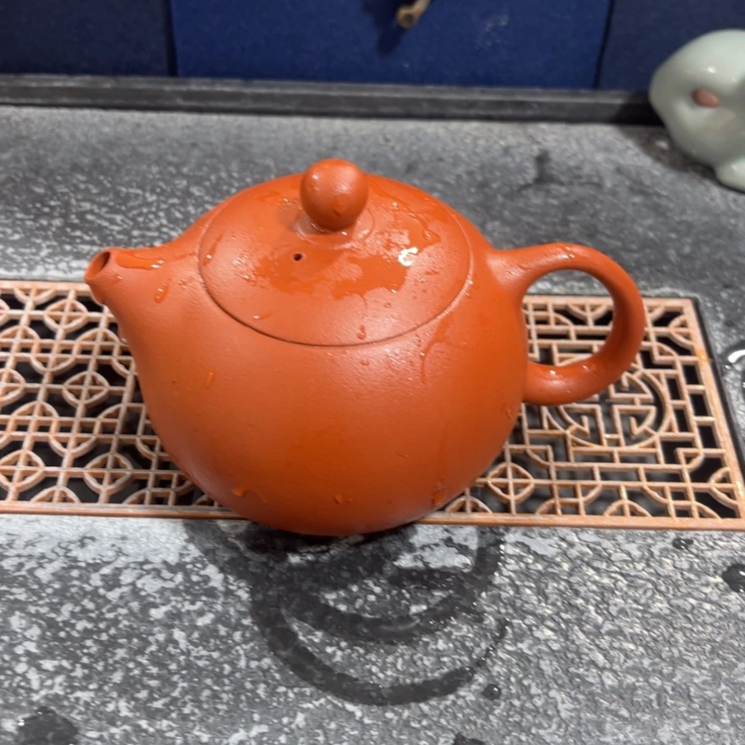 紫砂茶杯紫砂壶紫砂