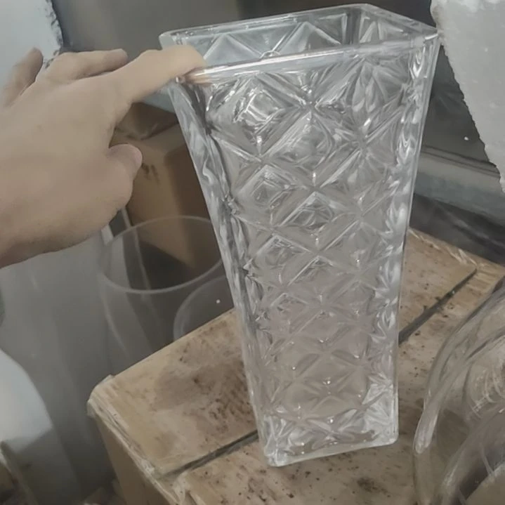 红陶15x15x30手工测量会有误差