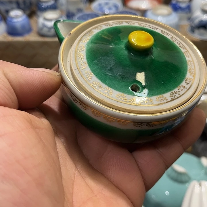 陶瓷茶玩榜第二十名