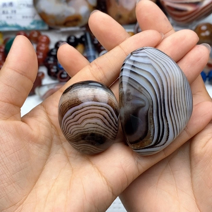 锐***未镶嵌颈饰玛瑙/玉髓