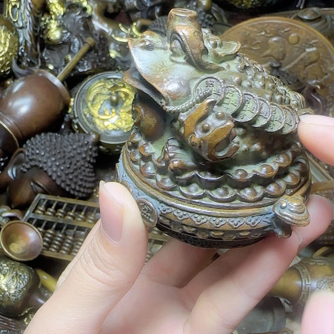 铜器摆件铜器工艺