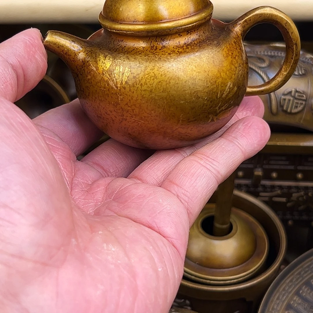 小王铜器精选专属链接