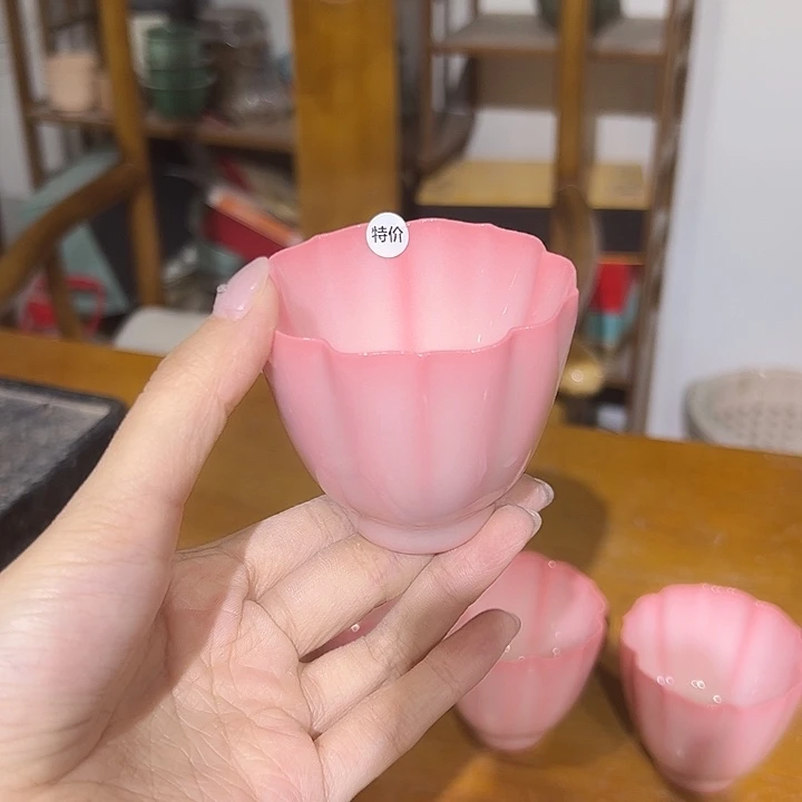 云间青瓷龙泉小米茶器